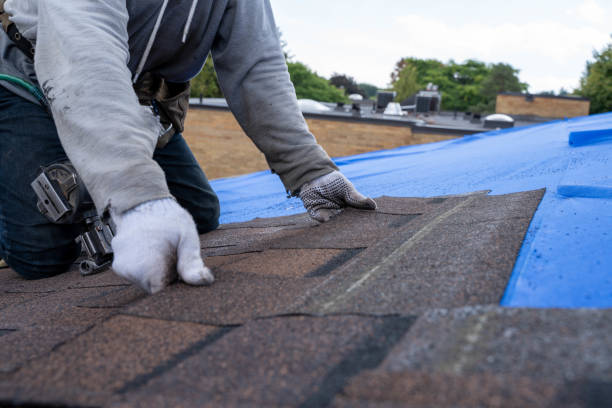 Quick and Trustworthy Emergency Roof Repair Services in Marion, SC